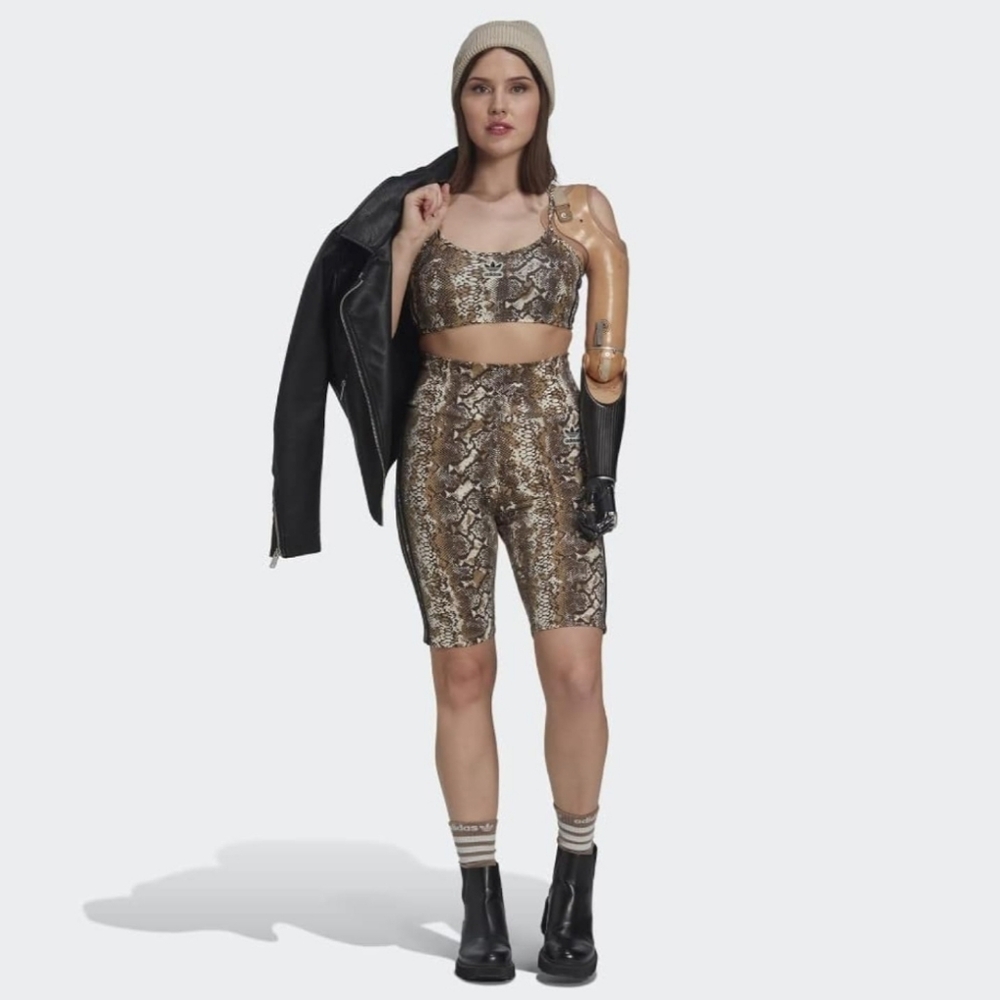 Adidas Originals Snake Cycle Shorts